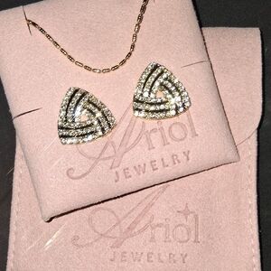 Gold Filled Jewelry Set